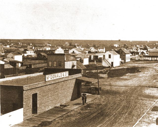 Old Downtown